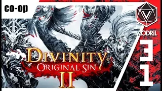 Sinners - Let's Play Divinity Original Sin 2 Part 31 - Co-op - Indie Isometric RPG - Lohse / Fane