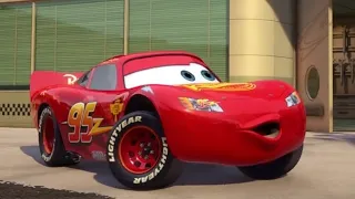 Cars 2. Ka-chow's engine.