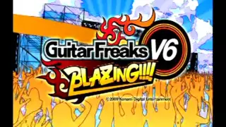 Guitar Freaks V6 OPENING