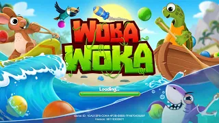 Marble Woka Woka Level-8 | Bubble Shooter Color Match3