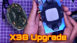 DIY Phone Cooler X38 Upgrade 45 Watt