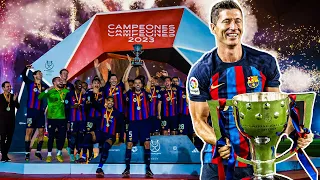 Barcelona 🇪🇸 ● Camino a la victoria - LaLiga 2023 | Road to Victory