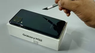 Samsung M32 Unboxing & Camera Test