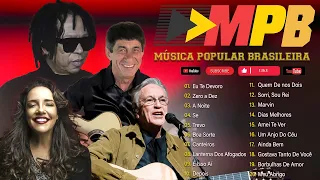 Melhores da Música Popular Brasileira - Acústico Para Barzinho - Djavan, Cazuza, Nando Reis #CD15
