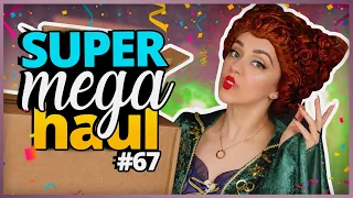 ROPA SEXY (SALDRÉ ASÍ VESTIDA?), MAQUILLAJE ECONÓMICO DE INFARTO Y MAS! | SUPER MEGA HAUL #67