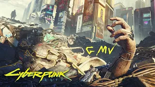 Cyberpunk 2077 || I Am Machine || GMV