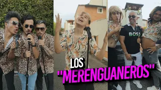 LOS MERENGUANEROS😂 / Juandi Duque