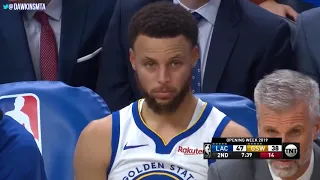 Los Angeles Clippers vs Golden State Warriors Full Game Highlights  October 24 2019