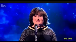 Susan Boyle ~ Little Drummer Boy ~ Paul O'Grady Show (29 Nov 13)