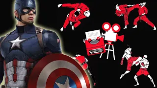 Captain America Civil War Opening Fight Scene Breakdown