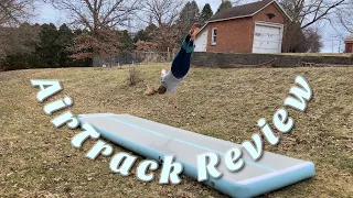 iBigBean AirTrack Review!