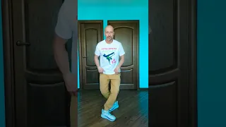 SHUFFLE DANCE TUTORIAL 🕺 💃 #танцы #обучение #dance #shuffledance #shorts #tiktok #like #шаффл