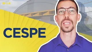 Como fazer concursos do CESPE?