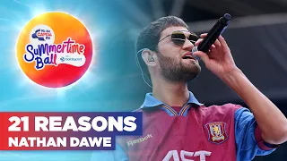 Nathan Dawe - 21 Reasons with Ella Henderson (Live at Capital's Summertime Ball 2022) | Capital