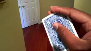 How To Throw Cards (Now you see me)