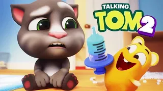 Discover the Joy of My Talking Tom 2 - Playthrough and Reactions