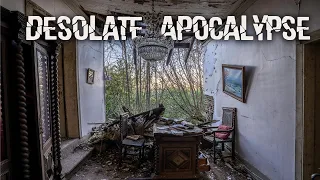 An Apocalyptic Sight! - Decaying Abandoned Doctor's House in Portugal