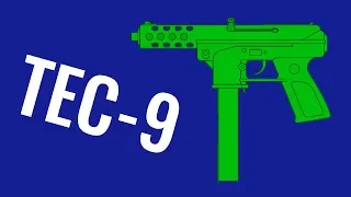 TEC-9 - Comparison in 10 Different Games