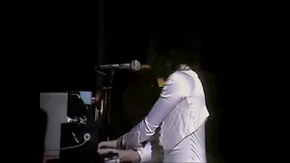 Queen Bohemian Rhapsody Drunk version Live Osaka 1976