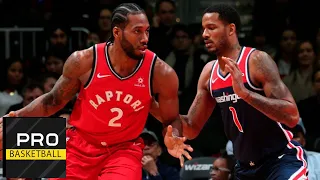 Washington Wizards vs Toronto Raptors Full Game Highlights | Jan. 13, 2019 | NBA Season