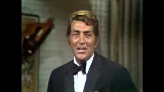 Dean Martin - "Open Up The Door And Let The Good Times In"- LIVE