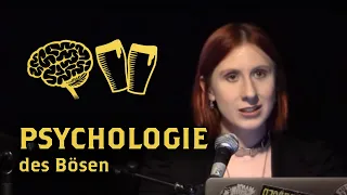 Die Psychologie des Bösen | Lydia Benecke