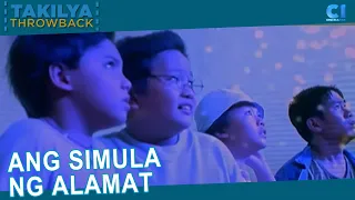 Ang simula ng alamat | Ang Alamat Ng Lawin | Takilya Throwback