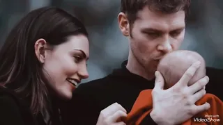 Klaus & Hayley & Hope