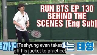 [Eng Sub] Run BTS EP 130 BEHIND THE SCENES | Run bts ep 130 behind cut