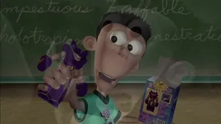 Carl destroys Sheen's entire childhood with one sentence, so Sheen becomes immortal and kills them