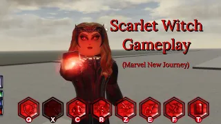 Farming coins as ❤️MoM Scarlet Witch❤️ Pt2 (Marvel: New Journey)