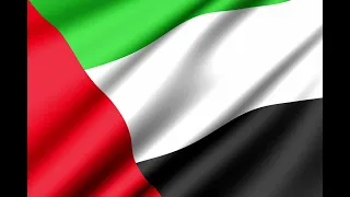 National anthem of the United Arab Emirates UAE (ishy biladi)