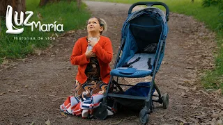 Este niño llegó a su vida para bendecirla - Luz María