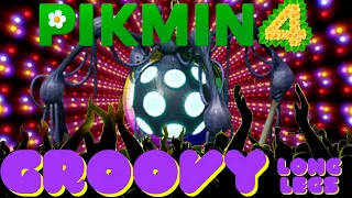 Pikmin 4 - Groovy Long Legs (Boss)