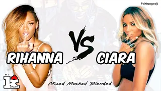 Rihanna vs. Ciara Mix: Doper than you think!!