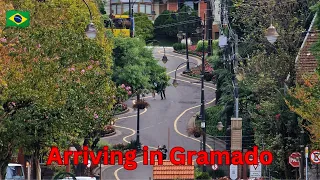 Cycling in Brazil | Arriving in GRAMADO | Cycling South America E22