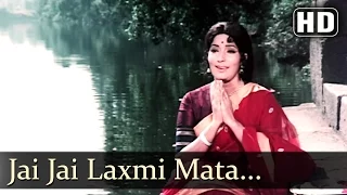 Jai Jai Lakshmi Mata - Bhagwan Samaye Sansar Mein - Kanan Kaushal - Devotional Song-Anuradha Paudwal