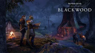 The Elder Scrolls Online - Evento Bounties of Blackwood