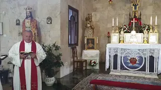 CANTO DEI PRIMI VESPRI NELLA SOLENNITÀ DEI SANTI PIETRO E PAOLO