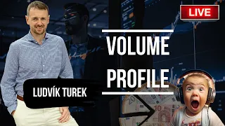 Ludvík Turek | VOLUME PROFILE | 🔴 LIVESTREAM