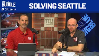 Discussing Giants-Seahawks Week 4 | Giants Huddle | New York Giants