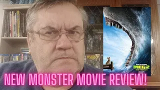 306: MOVIE REVIEW - THE MEG 2: THE TRENCH