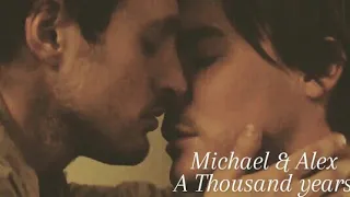 Michael & Alex / A Thousand years