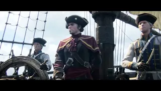 E3 Cinematic Trailer - Assassin's Creed 4 Black Flag [UK] (720p)