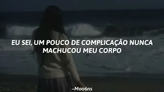 HUH YUNJIN - Raise y_our glass (tradução/legendado pt-br)