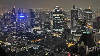 BREATHTAKING VIEWS SKY BAR ROOFTOP IN BANGKOK