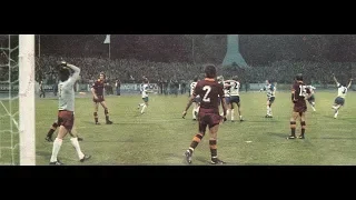 Carl Zeiss Jena-ROMA 4-0 Ritorno 16esimi di Finale Coppa delle Coppe 01-10-1980