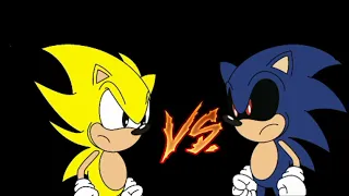 سونيك الشرير: الجوله الثانيه مع سوبر  sonic exe Round 2 exe for Android