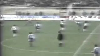 Serie A 1990-1991, day 16 Cesena - Parma 0-1 (Brolin)