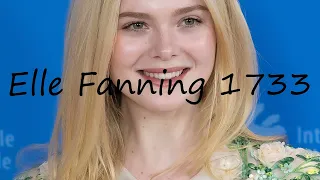 How to pronounce Elle Fanning 1733 in French?